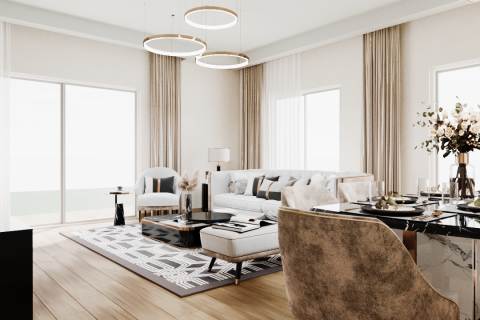 Apartment for sale  in Istanbul, Turkey, 3 bedrooms, 166m2, No. 224751 – photo 4