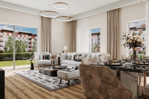 Apartment for sale  in Istanbul, Turkey, 3 bedrooms, 166m2, No. 224751 – photo 8