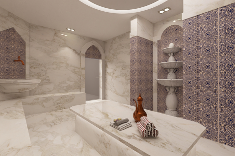 Apartment for sale  in Istanbul, Turkey, 2 bedrooms, 116m2, No. 224750 – photo 21