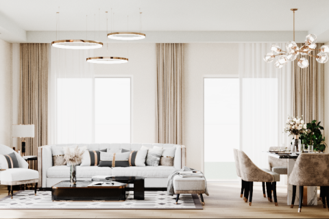 Apartment for sale  in Istanbul, Turkey, 2 bedrooms, 116m2, No. 224750 – photo 2