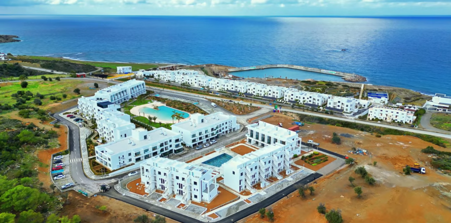 Wohnung  in Esentepe, Girne,  Nr. 224749