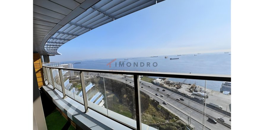 1+1 Wohnung  in Zeytinburnu, Istanbul, Türkei Nr. 224440