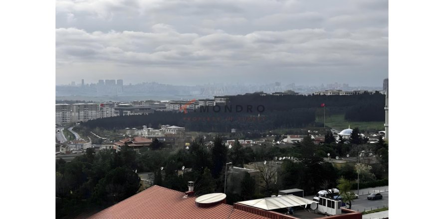 1+1 Wohnung  in Küçükçekmece, Istanbul, Türkei Nr. 224444