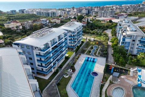 1+1 Leilighet  i Kargicak, Alanya, Antalya, Tyrkia Nr. 224447 - 4