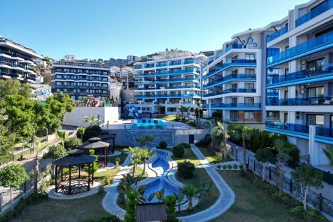 1+1 Leilighet  i Kargicak, Alanya, Antalya, Tyrkia Nr. 224447 - 2