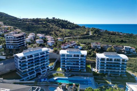 1+1 Leilighet  i Kargicak, Alanya, Antalya, Tyrkia Nr. 224447 - 3