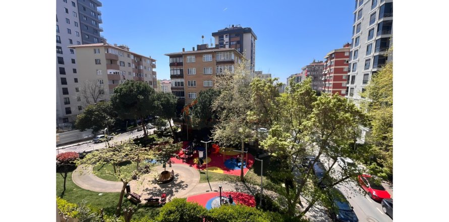 3+1 Wohnung  in Kadikoy, Istanbul, Türkei Nr. 224443