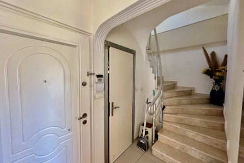 Villa 4+1 Payallar, Alanya, Antalya, Türkiye №227164 - 11
