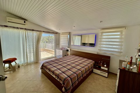 Villa 4+1 Payallar, Alanya, Antalya, Türkiye №227164 - 16