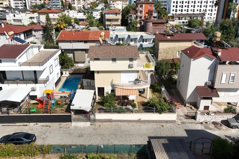 Villa 4+1 Payallar, Alanya, Antalya, Türkiye №227164 - 29