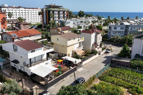Villa 4+1 Payallar, Alanya, Antalya, Türkiye №227164 - 2