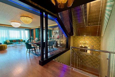 3+1 Villa  i Alanya, Antalya, Tyrkia Nr. 227157 - 9