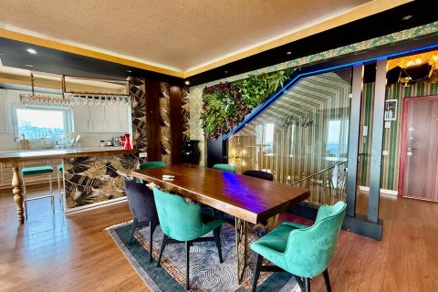 3+1 Villa  i Alanya, Antalya, Tyrkia Nr. 227157 - 5