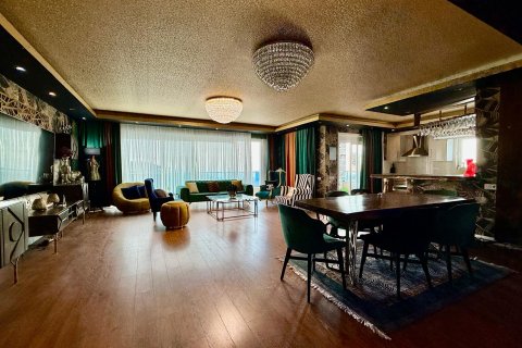 3+1 Villa  i Alanya, Antalya, Tyrkia Nr. 227157 - 6