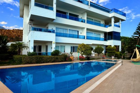 3+1 Villa  i Alanya, Antalya, Tyrkia Nr. 227157