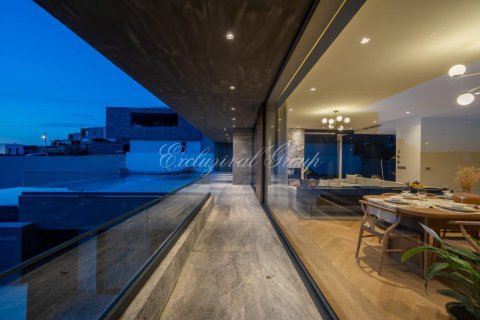 5+1 Villa  i Bodrum, Mugla, Turkiet Nr. 227165 - 9