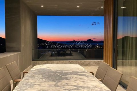 5+1 Villa  i Bodrum, Mugla, Turkiet Nr. 227165 - 8