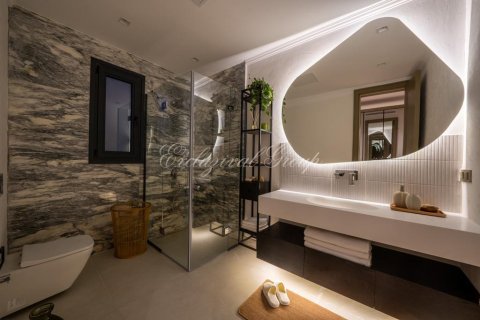 5+1 Villa  i Bodrum, Mugla, Turkiet Nr. 227165 - 4