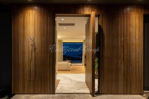 5+1 Villa  i Bodrum, Mugla, Turkiet Nr. 227165 - 12