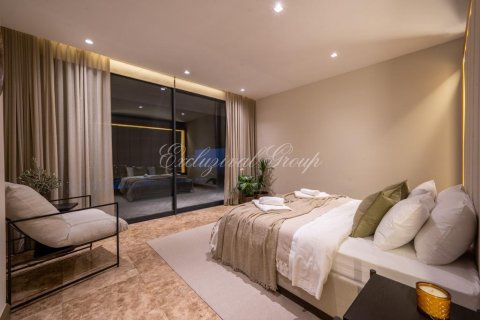 5+1 Villa  i Bodrum, Mugla, Turkiet Nr. 227165 - 5