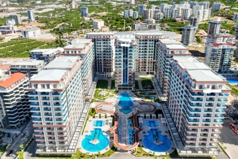 Квартира  1-х ком. в Махмутларе, Анталья, Турция №225003