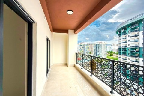 Daire  1+0  Mahmutlar, Antalya, Türkiye №225003 - 11