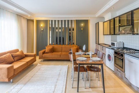 Daire 1+0 Oba, Antalya, Türkiye №225004 - 5