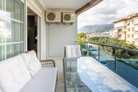Daire 1+0 Oba, Antalya, Türkiye №225004 - 11