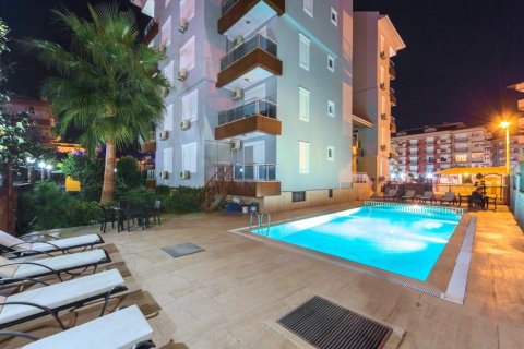 Daire 1+0 Oba, Antalya, Türkiye №225004 - 15