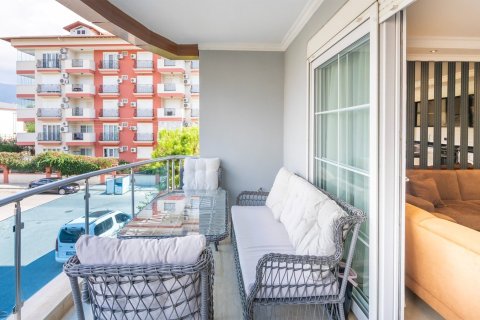 Daire 1+0 Oba, Antalya, Türkiye №225004 - 12
