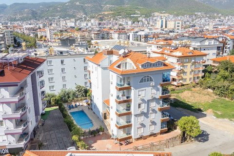 Daire  1+0  Oba, Antalya, Türkiye №225004