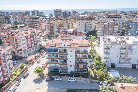 Daire 1+0 Oba, Antalya, Türkiye №225004 - 14
