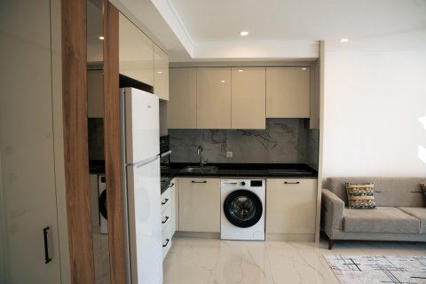 Daire  1+0  Oba, Antalya, Türkiye №225006 - 2