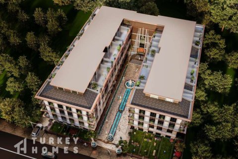 2+1 Wohnung  in Istanbul, Türkei Nr. 233585 - 17