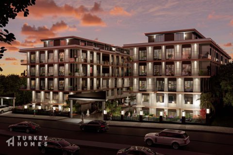 2+1 Wohnung  in Istanbul, Türkei Nr. 233585 - 10