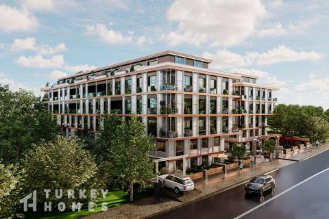 2+1 Wohnung  in Istanbul, Türkei Nr. 233585 - 15