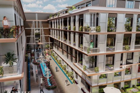 2+1 Wohnung  in Istanbul, Türkei Nr. 233585 - 16
