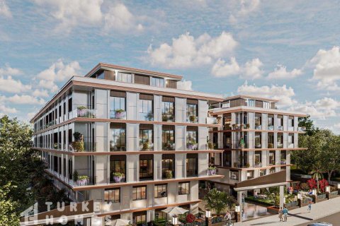 2+1 Apartment in Istanbul, Turkey No. 233585