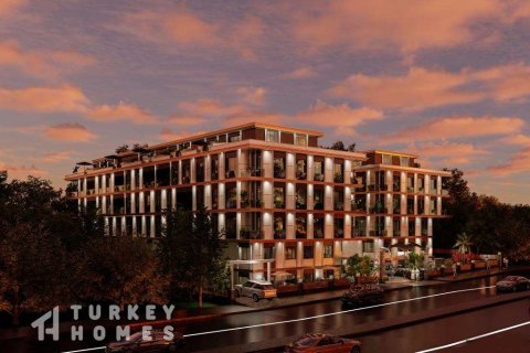 2+1 Wohnung  in Istanbul, Türkei Nr. 233585 - 8