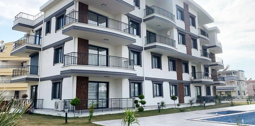 Daire 2+1 Didim, Aydın, Türkiye №233587