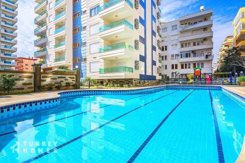 2+1 Lejlighed i Alanya, Antalya, Tyrkiet Nr. 233588 - 1