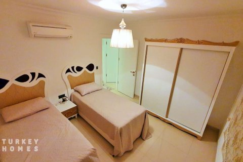 2+1 Lejlighed i Alanya, Antalya, Tyrkiet Nr. 233588 - 12