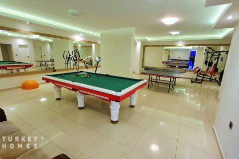 2+1 Lejlighed i Alanya, Antalya, Tyrkiet Nr. 233588 - 19
