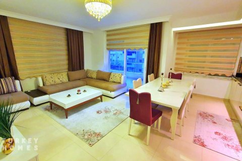 2+1 Lejlighed i Alanya, Antalya, Tyrkiet Nr. 233588 - 2