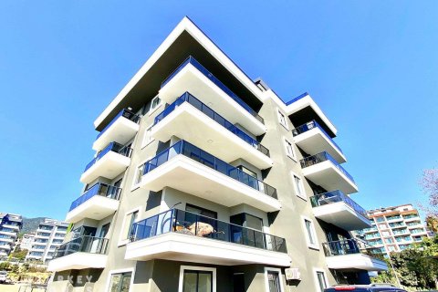 3+1 Lägenhet i Alanya, Antalya, Turkiet Nr. 233590 - 2