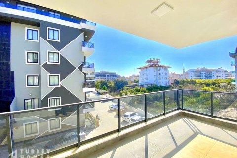 3+1 Lägenhet i Alanya, Antalya, Turkiet Nr. 233590 - 10