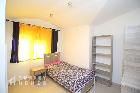 3+1 Penthäuser in Alanya, Antalya, Türkei Nr. 233586 - 18