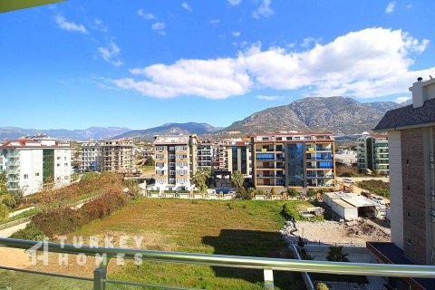 3+1 Penthäuser in Alanya, Antalya, Türkei Nr. 233586 - 16