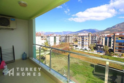 3+1 Penthäuser in Alanya, Antalya, Türkei Nr. 233586 - 11