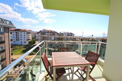 3+1 Penthäuser in Alanya, Antalya, Türkei Nr. 233586 - 7